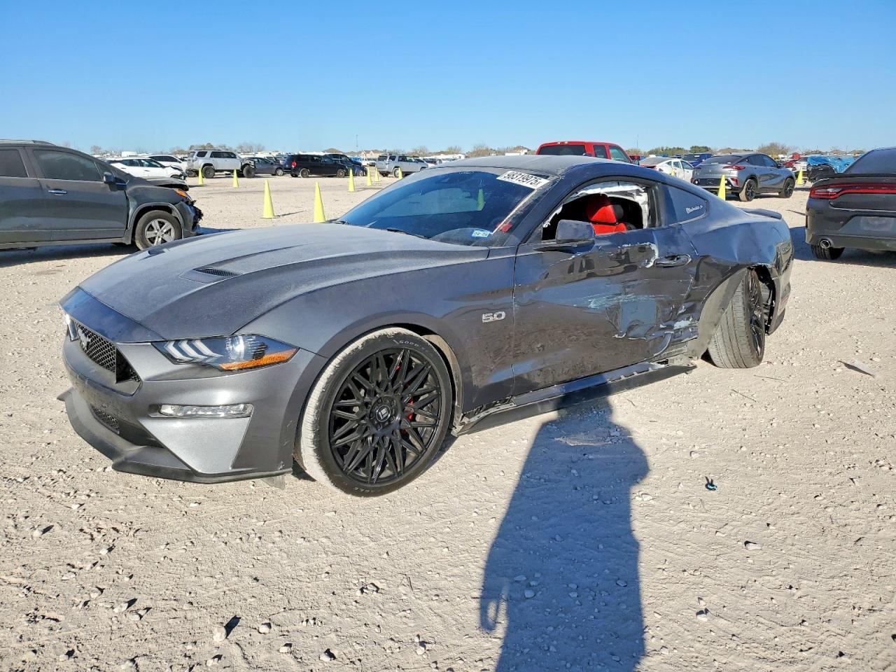 2023 FORD MUSTANG