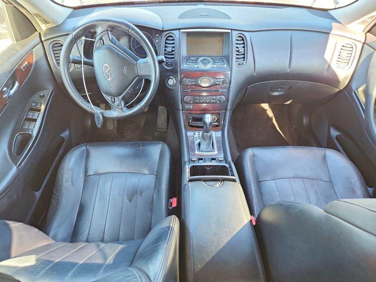 2011 INFINITI EX35