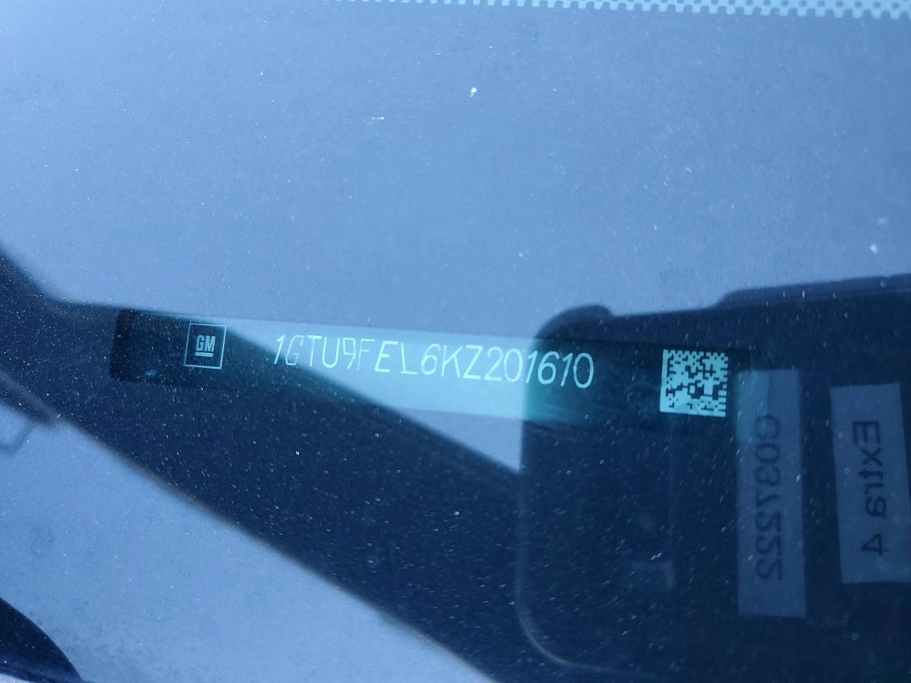 2019 GMC Sierra