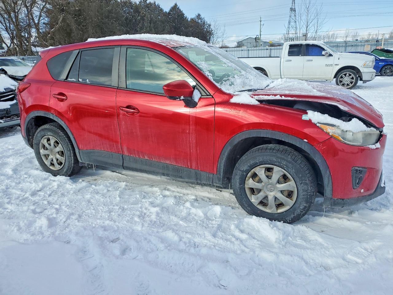 2014 MAZDA CX-5