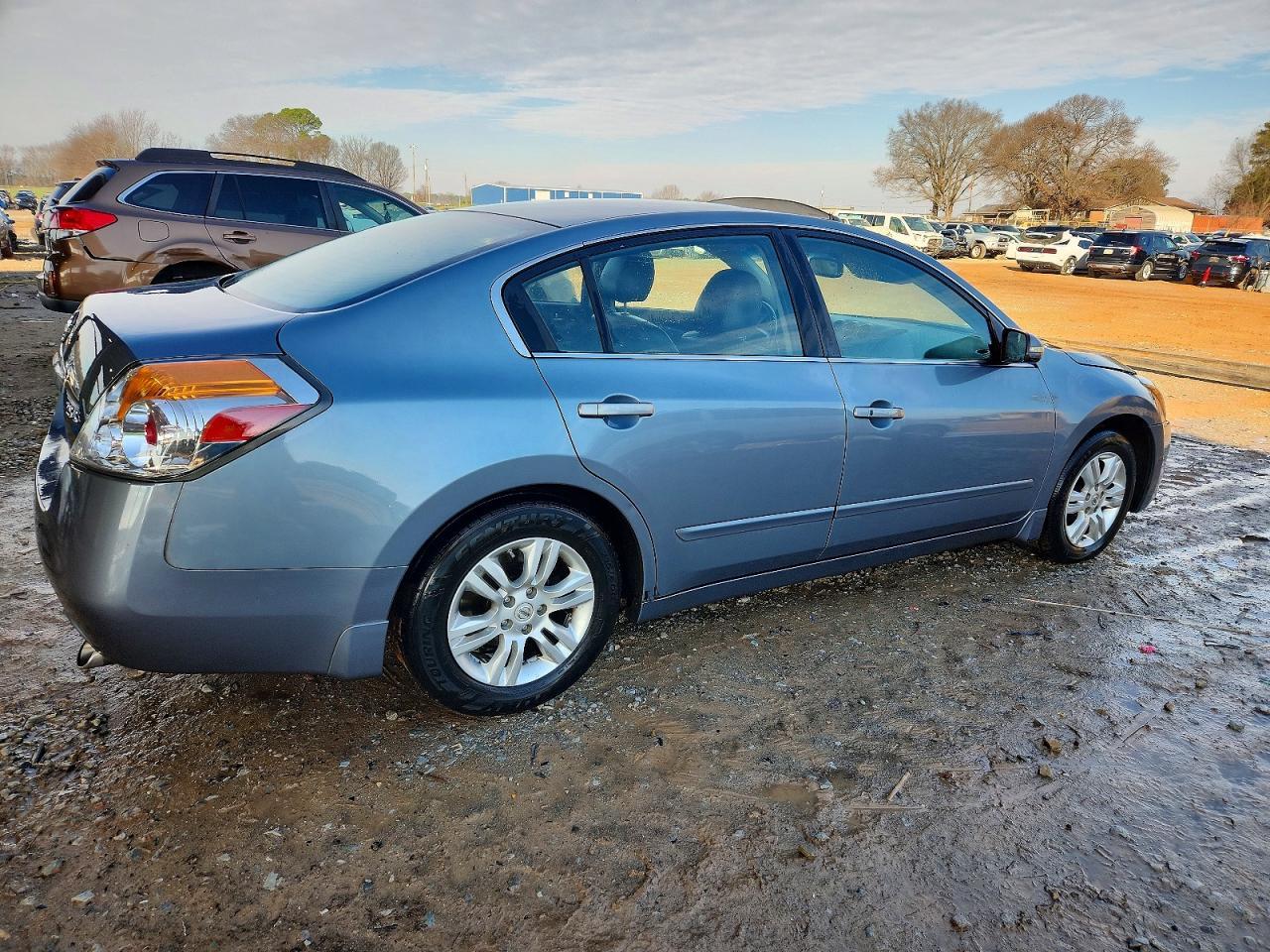 2012 NISSAN ALTIMA