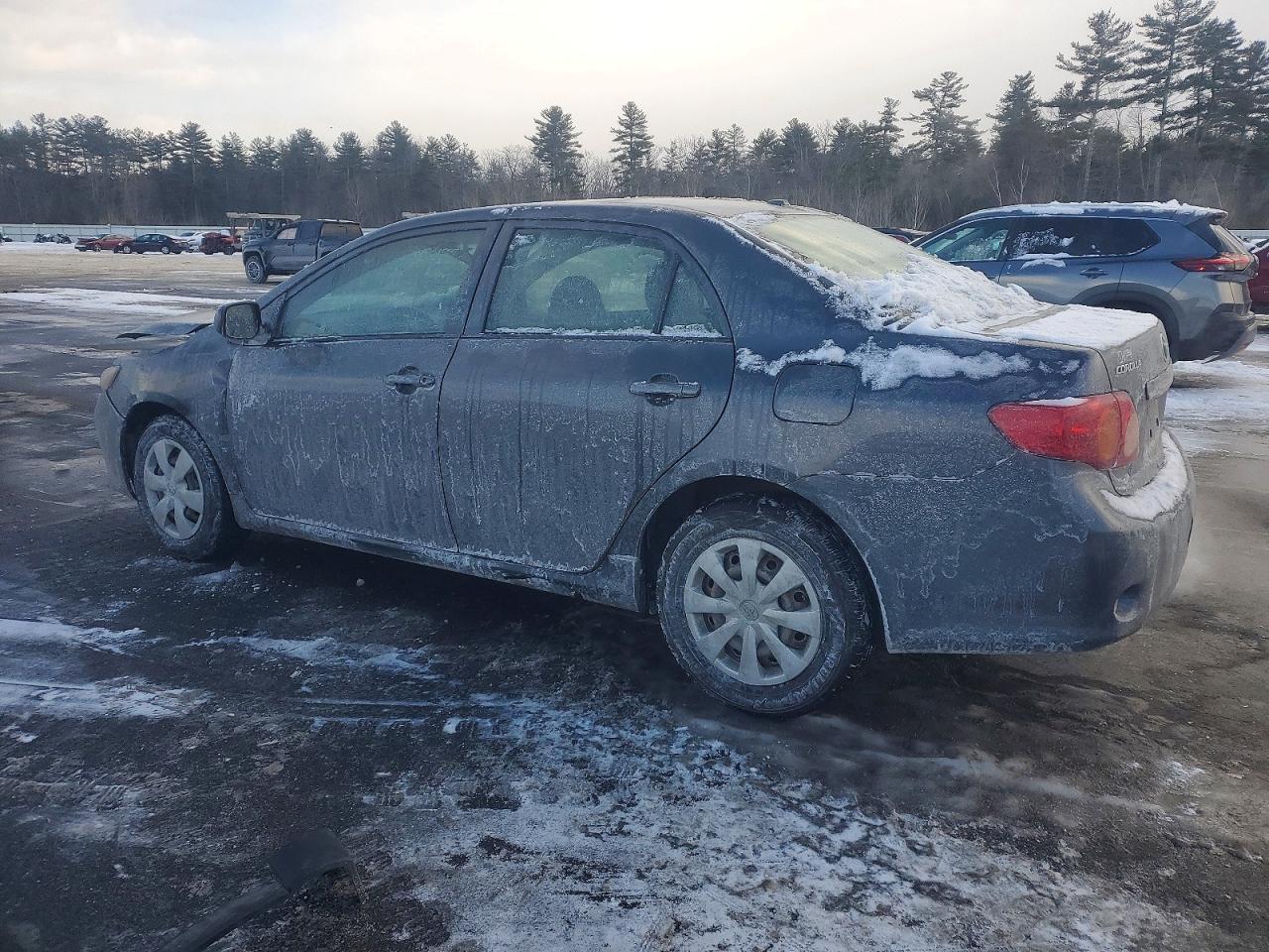 2009 TOYOTA COROLLA