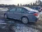 2009 TOYOTA COROLLA