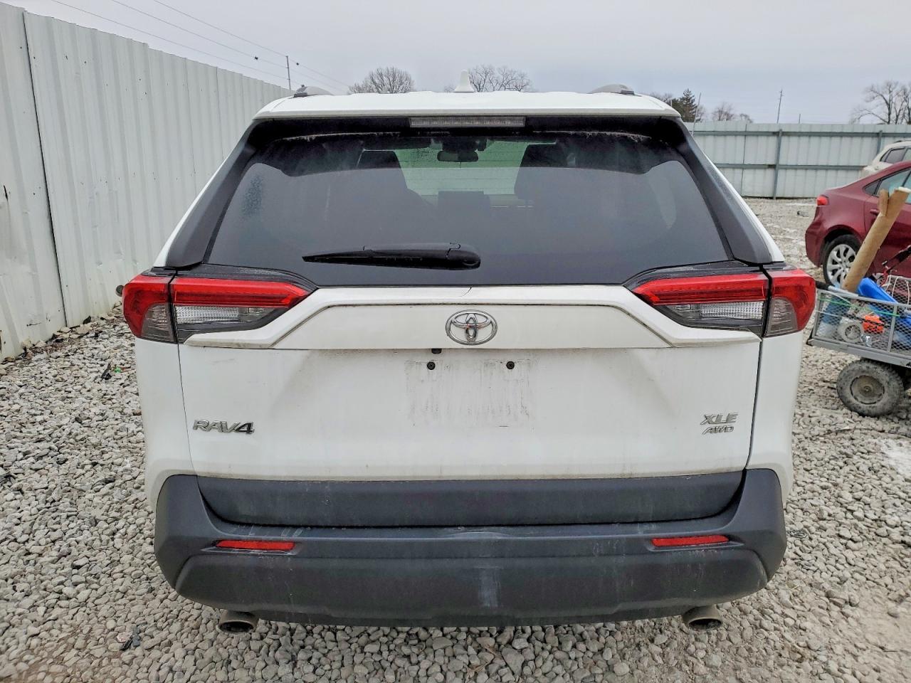 2021 TOYOTA RAV4