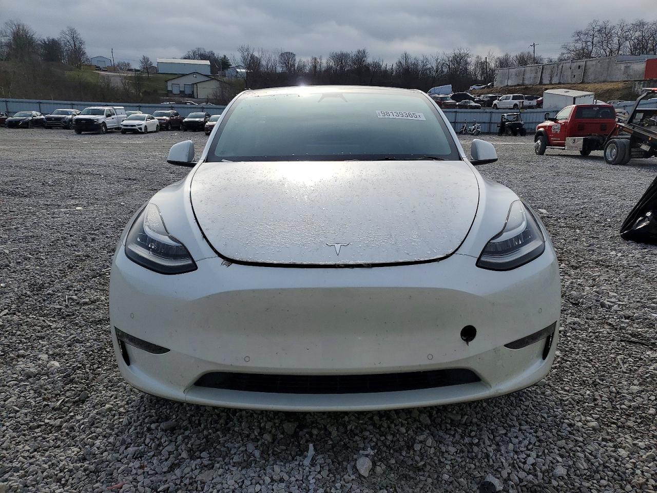 2021 TESLA MODEL Y