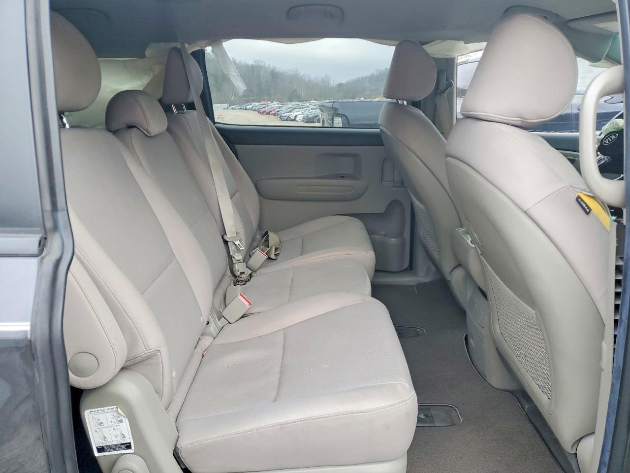 2021 KIA SEDONA