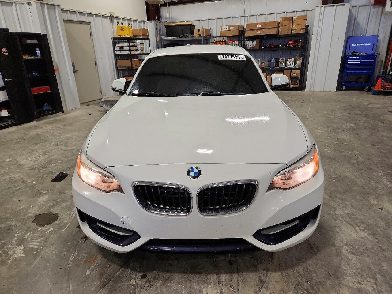2016 BMW 2 Series
