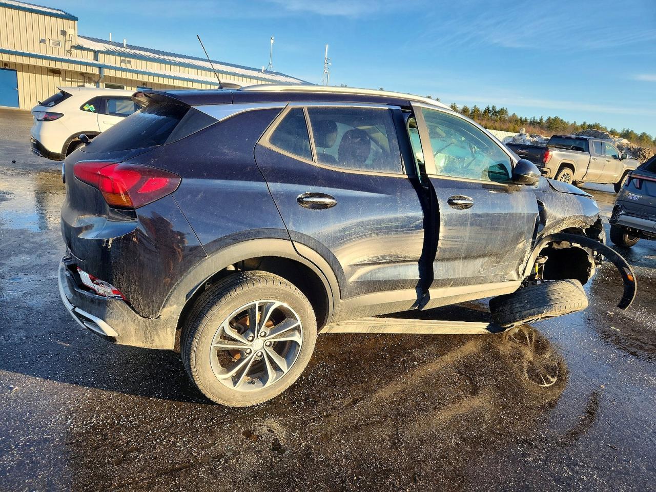 2021 BUICK Encore GX
