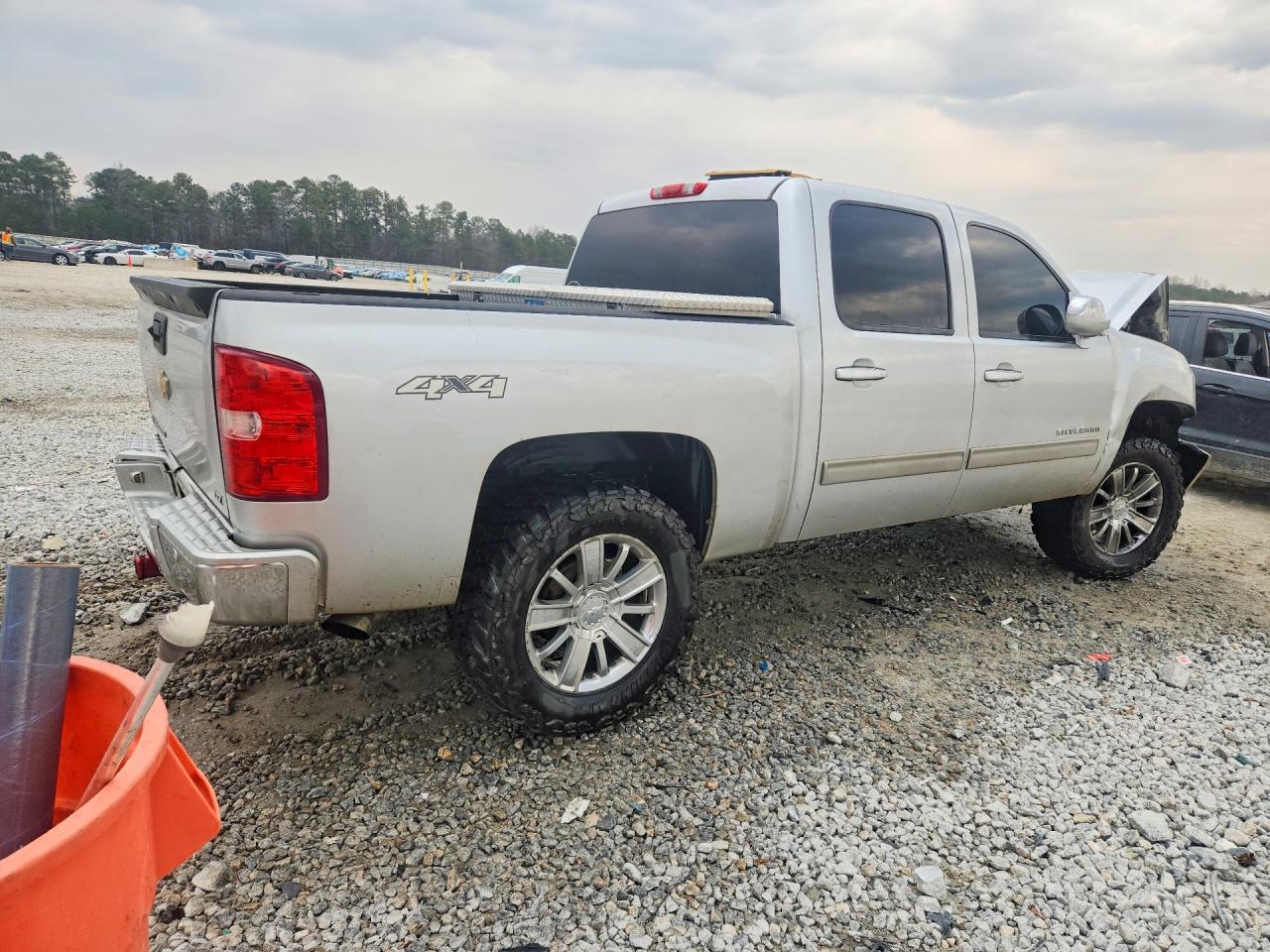 2013 CHEVROLET Silverado