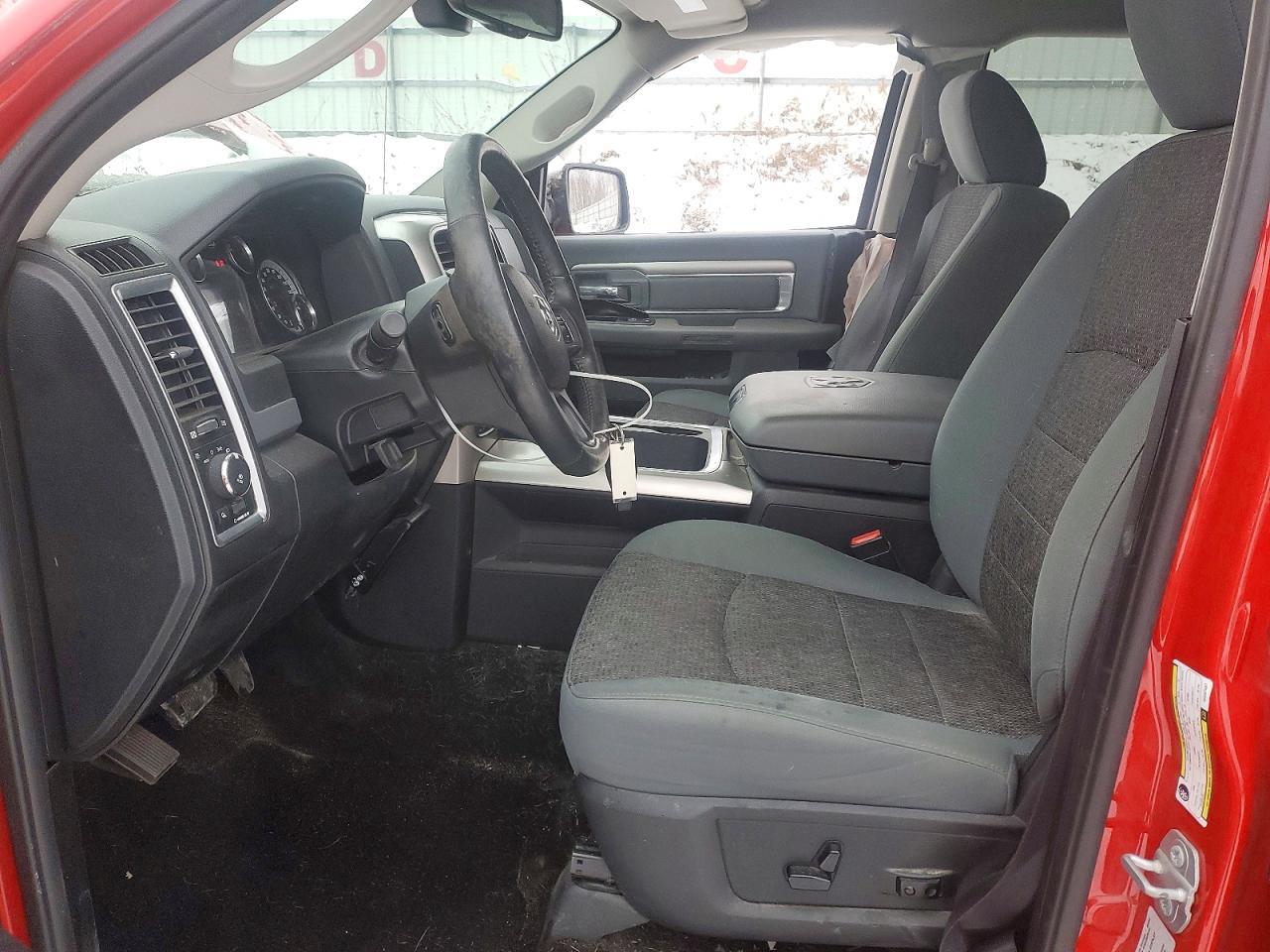 2016 RAM 1500