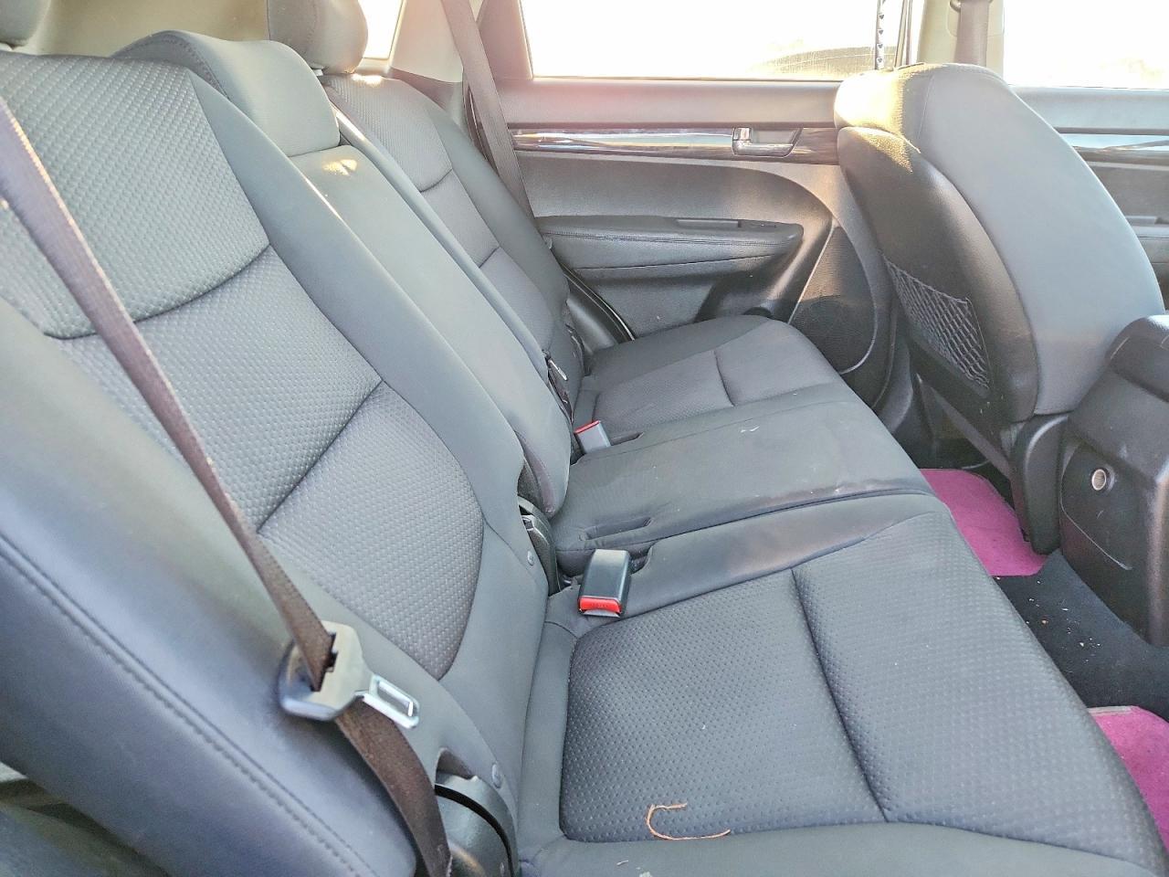 2012 KIA SORENTO