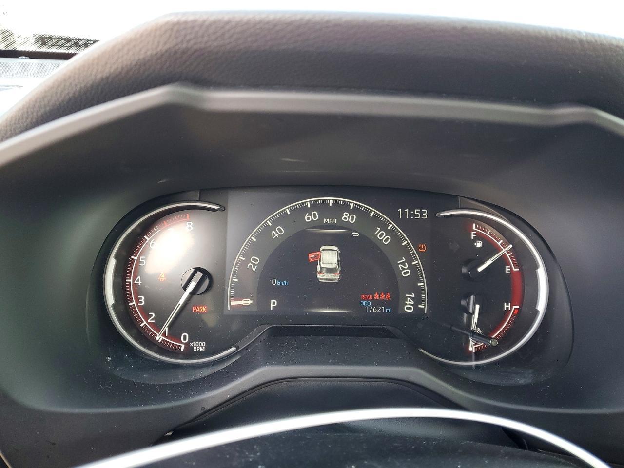 2025 TOYOTA RAV4