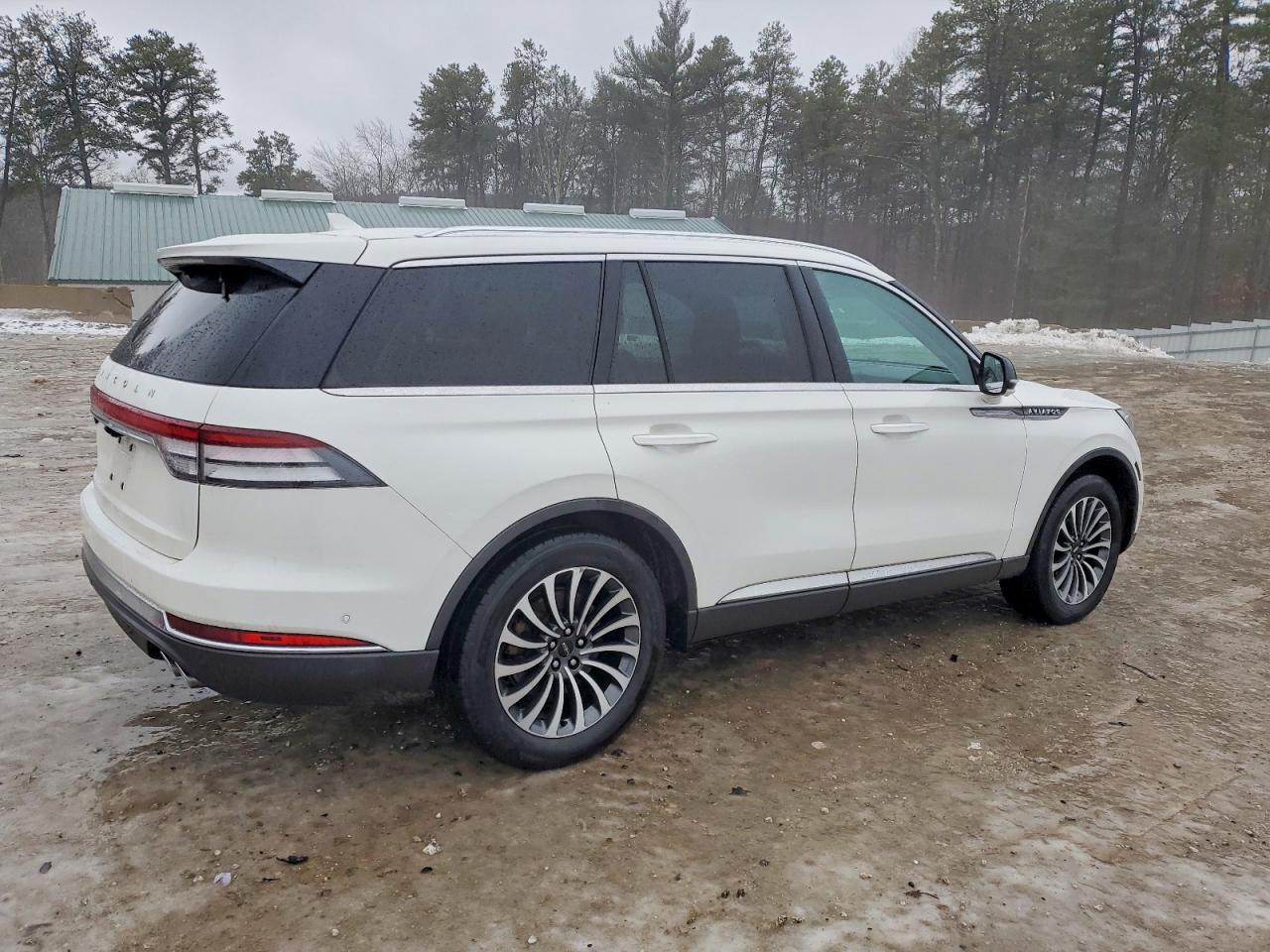 2023 LINCOLN Aviator
