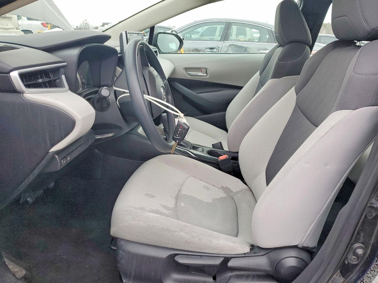 2020 TOYOTA COROLLA