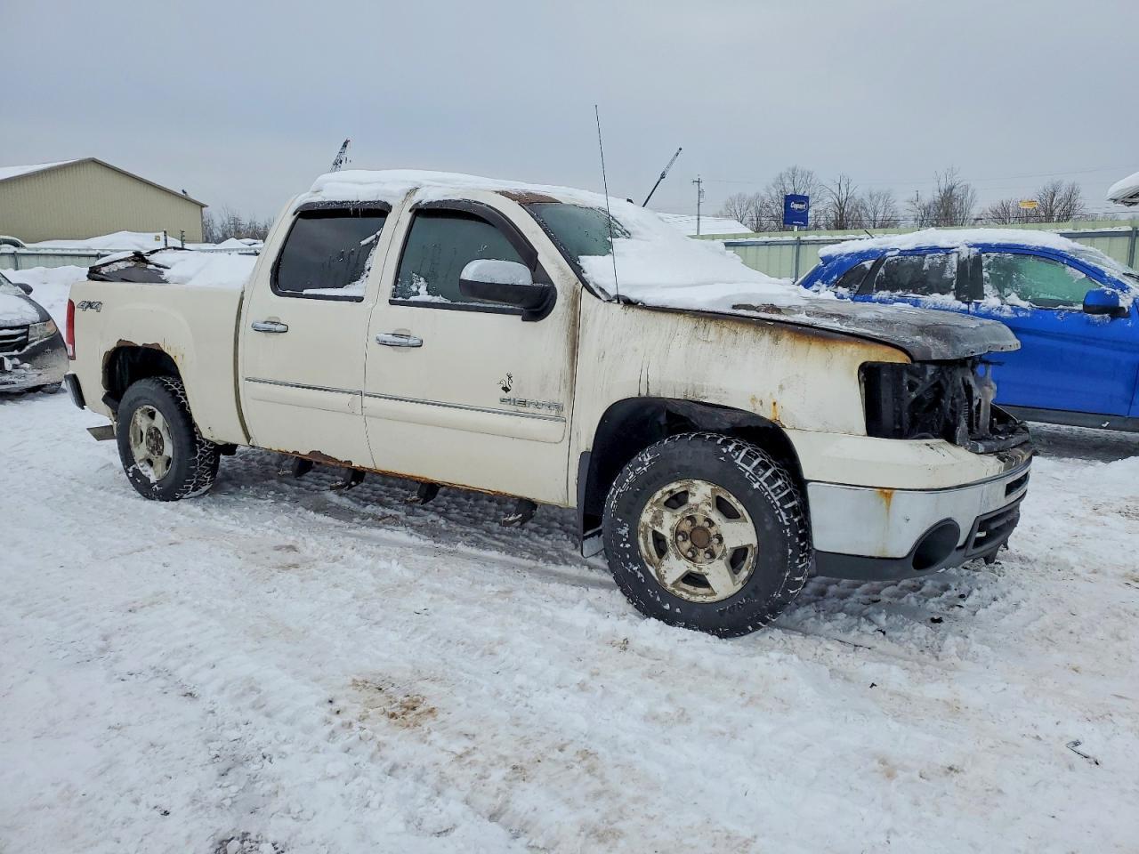 2013 GMC Sierra
