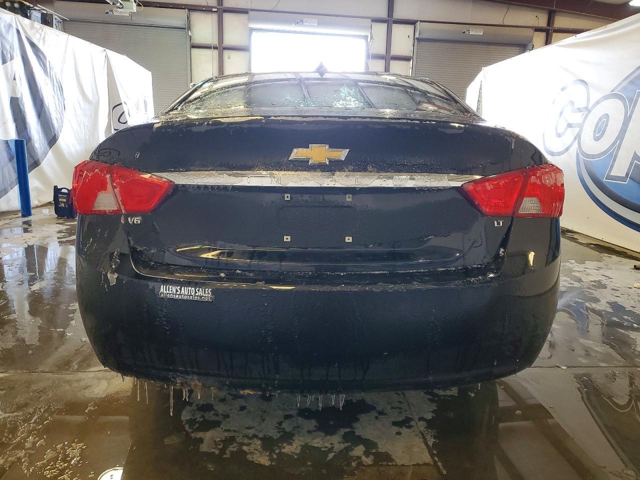 2017 CHEVROLET IMPALA