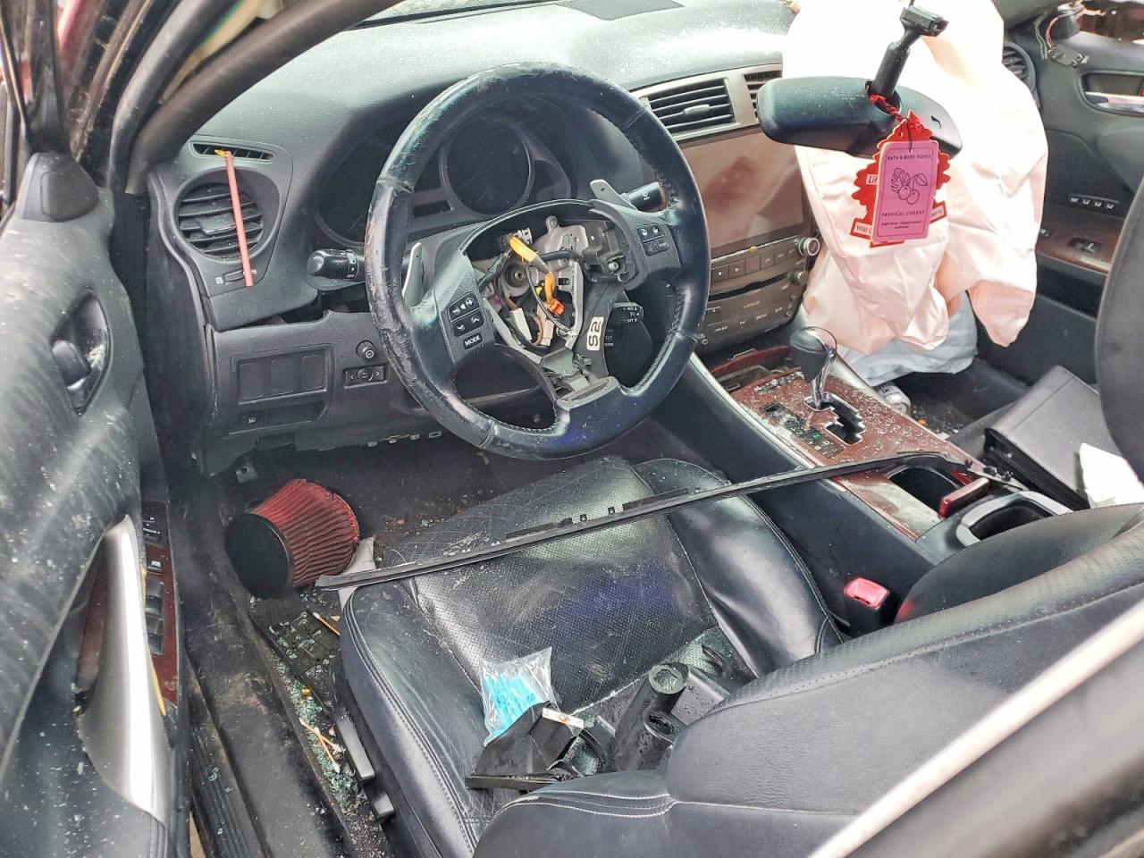 2006 LEXUS IS 250