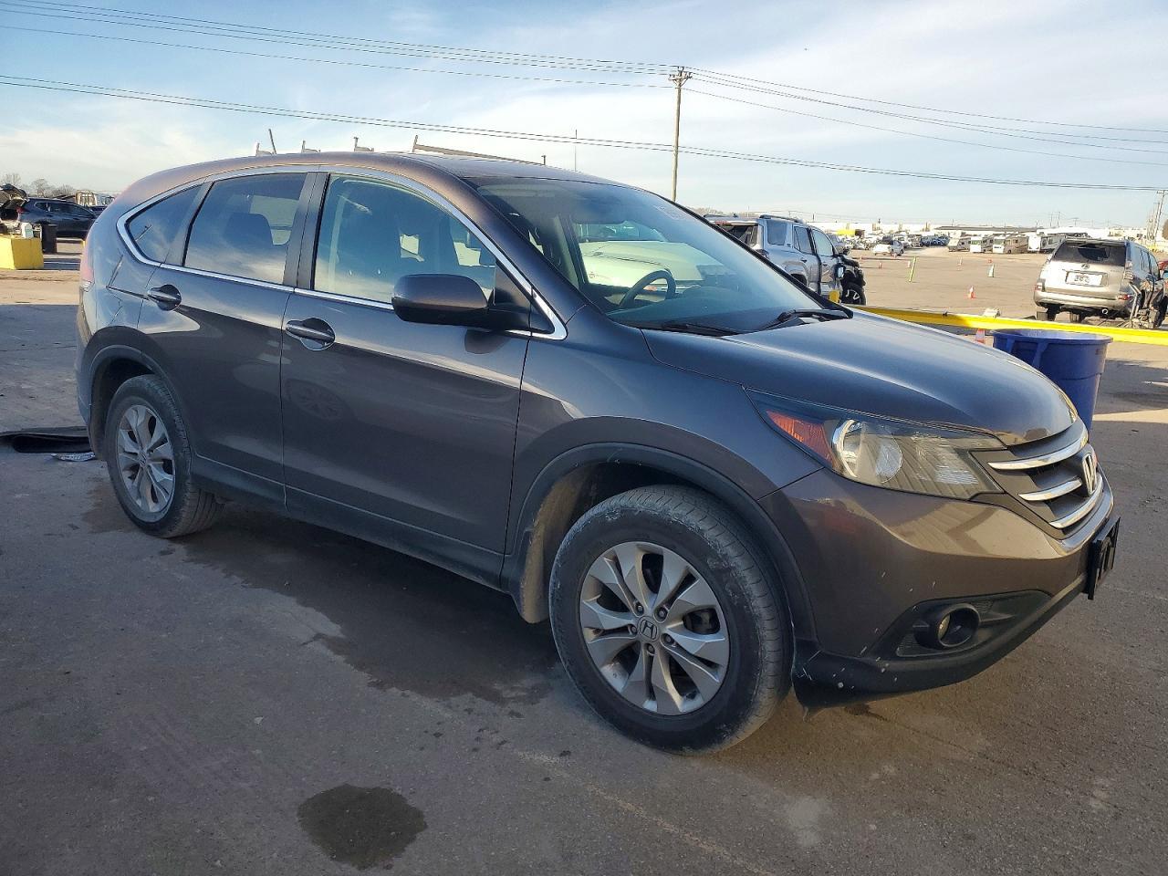 2014 HONDA CR-V