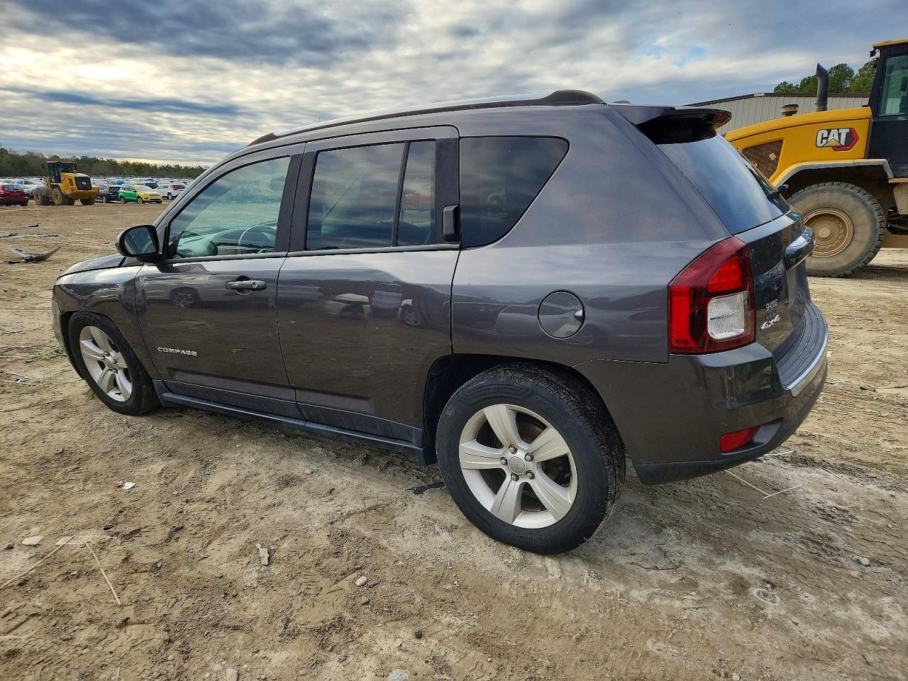 2015 JEEP Compass