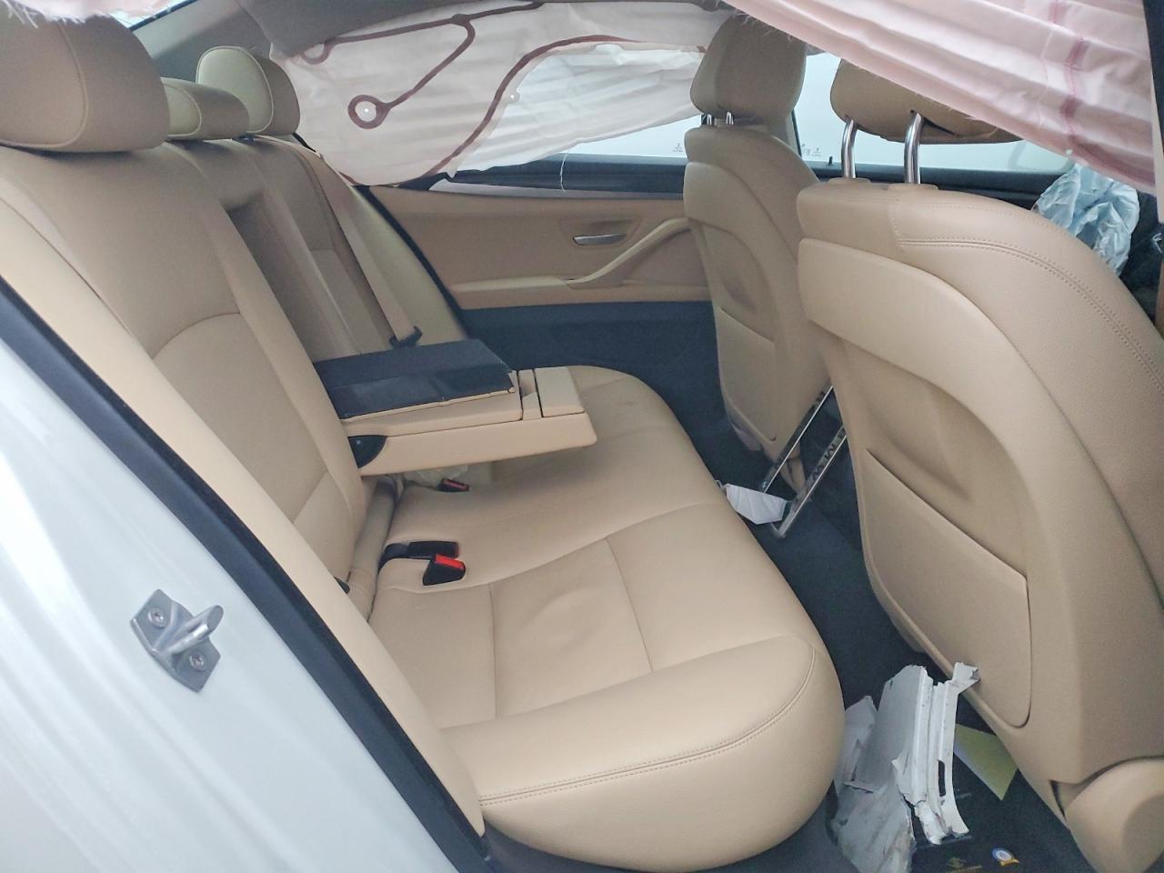 2016 BMW 5 series