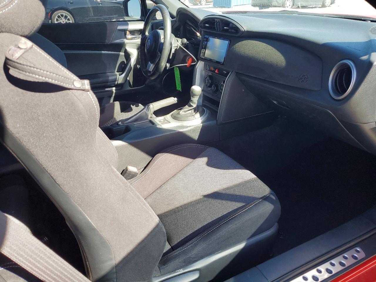 2017 TOYOTA GR 86