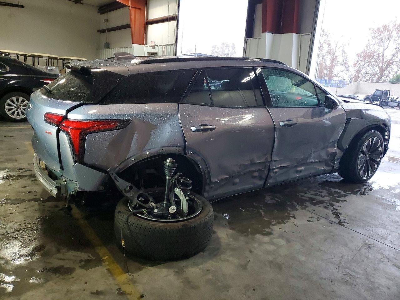 2024 CHEVROLET BLAZER