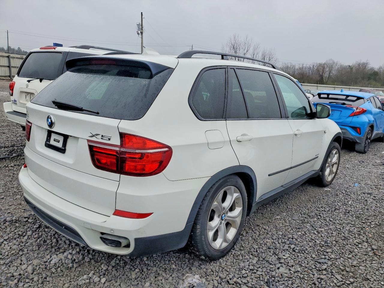 2012 BMW X5
