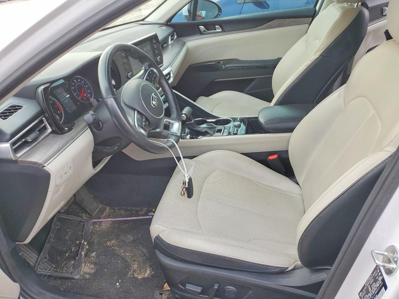2021 KIA K5