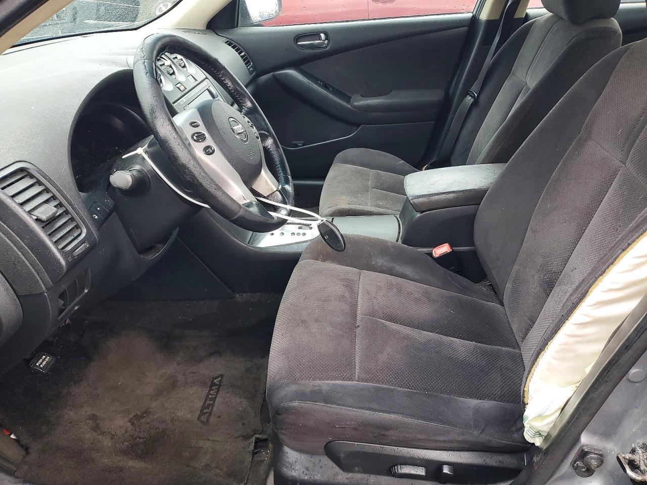 2009 NISSAN ALTIMA