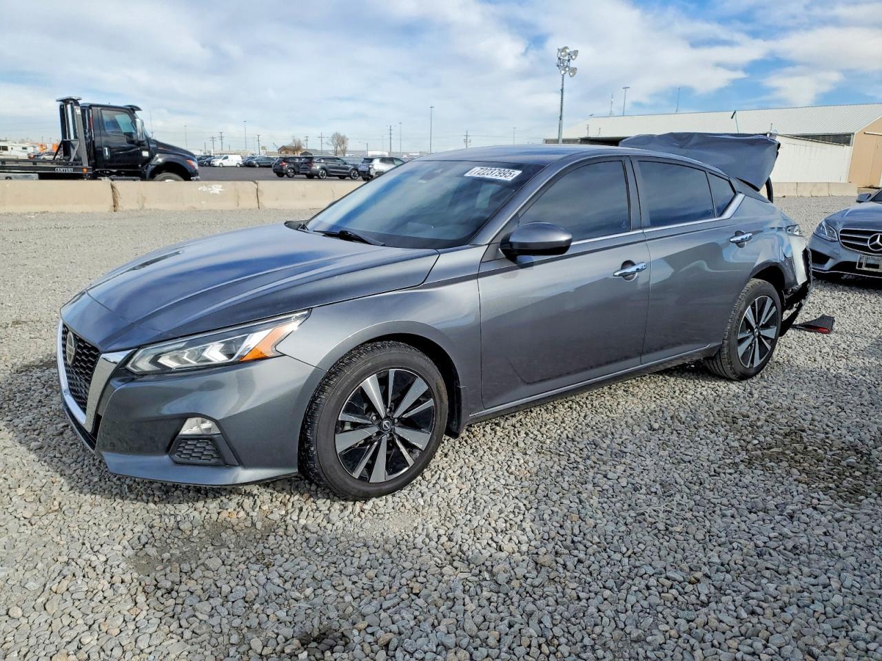 2021 NISSAN ALTIMA