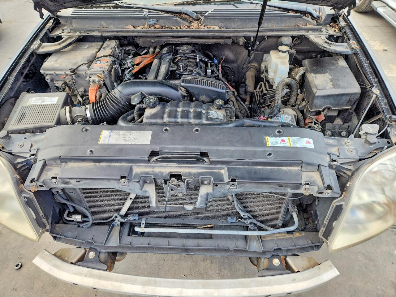 2008 GMC Yukon