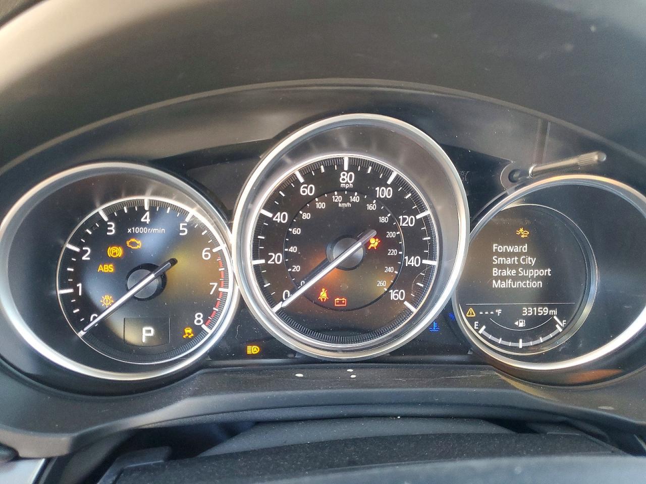 2020 MAZDA CX-5