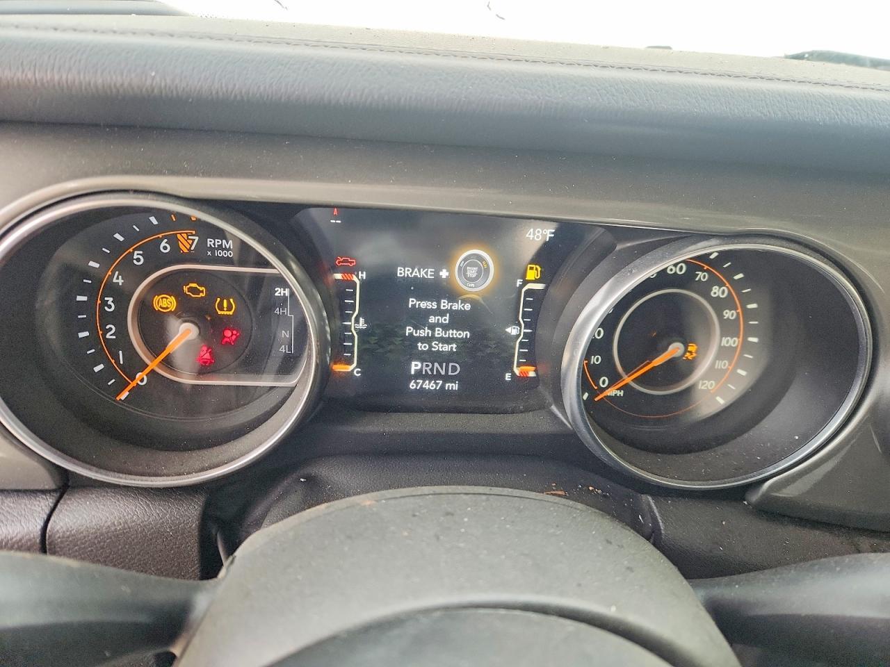 2023 JEEP Gladiator
