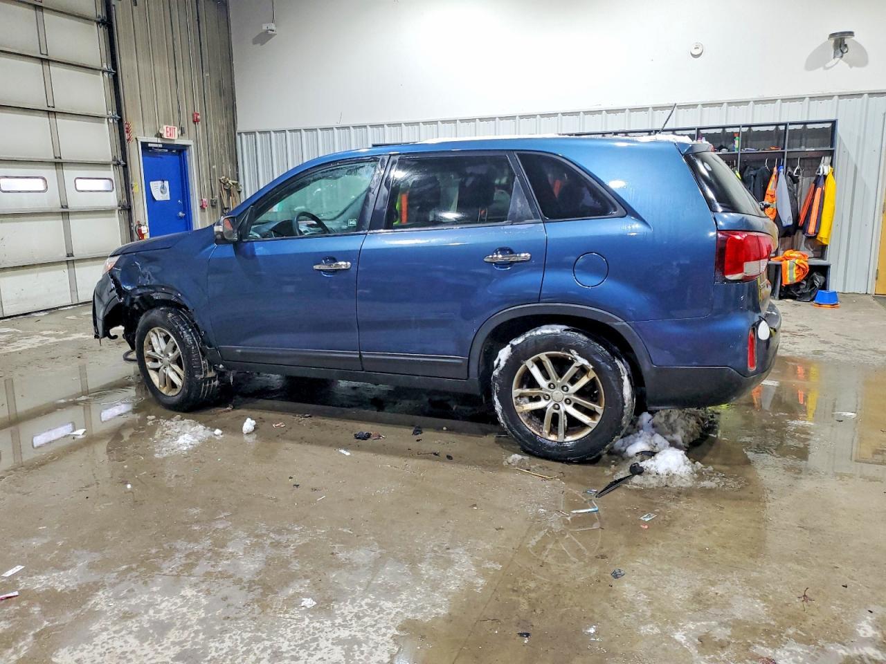 2014 KIA SORENTO