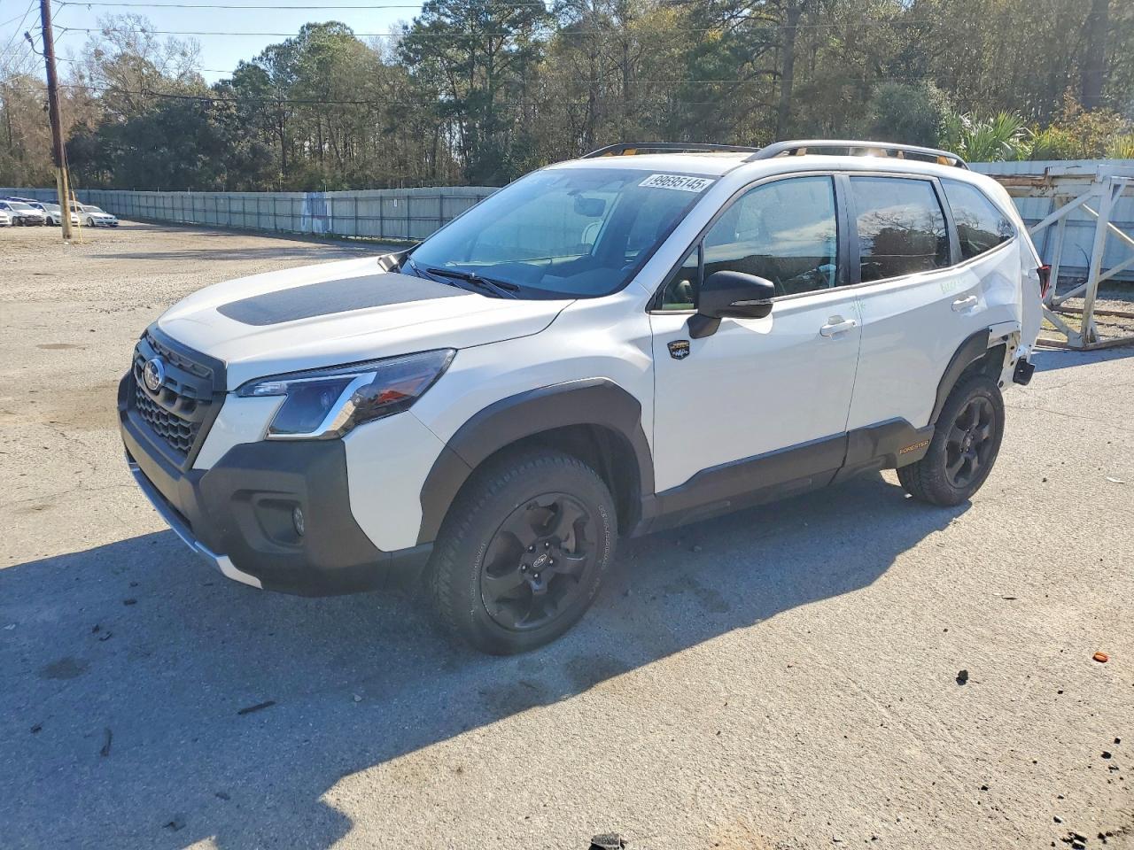 2023 SUBARU FORESTER