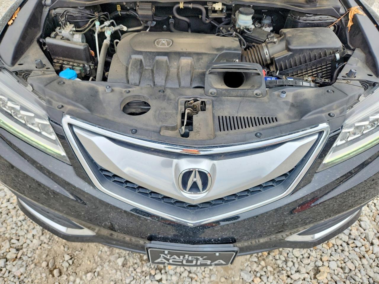 2018 ACURA RDX