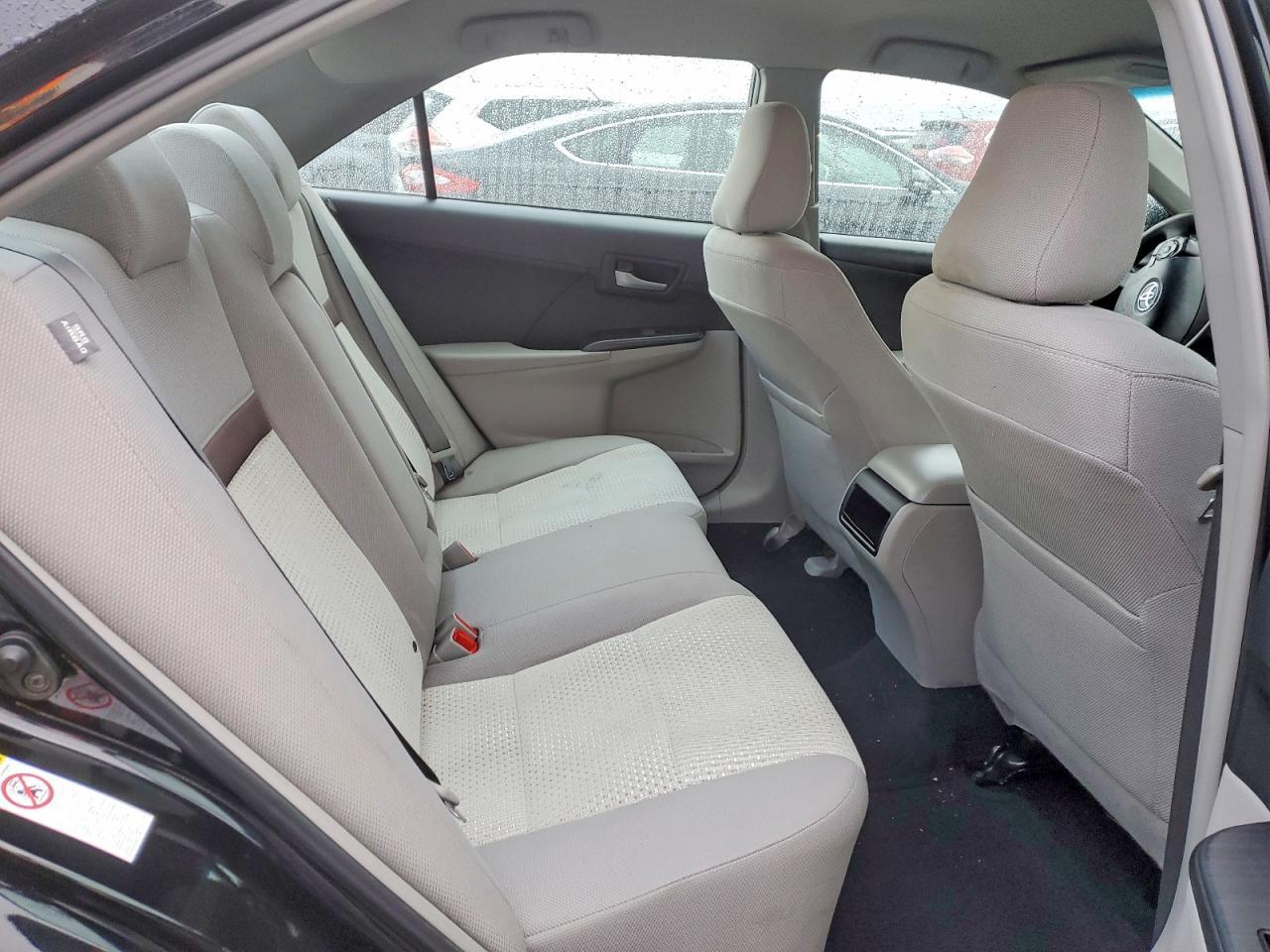 2013 TOYOTA CAMRY