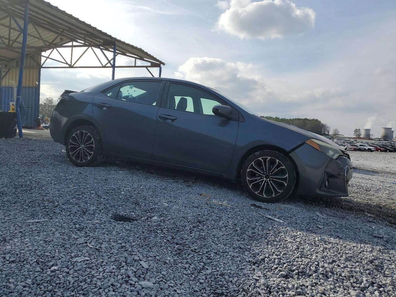 2014 TOYOTA COROLLA