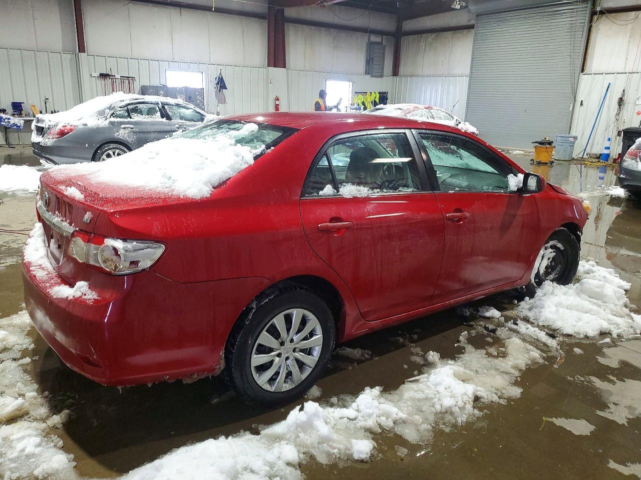 2013 TOYOTA COROLLA