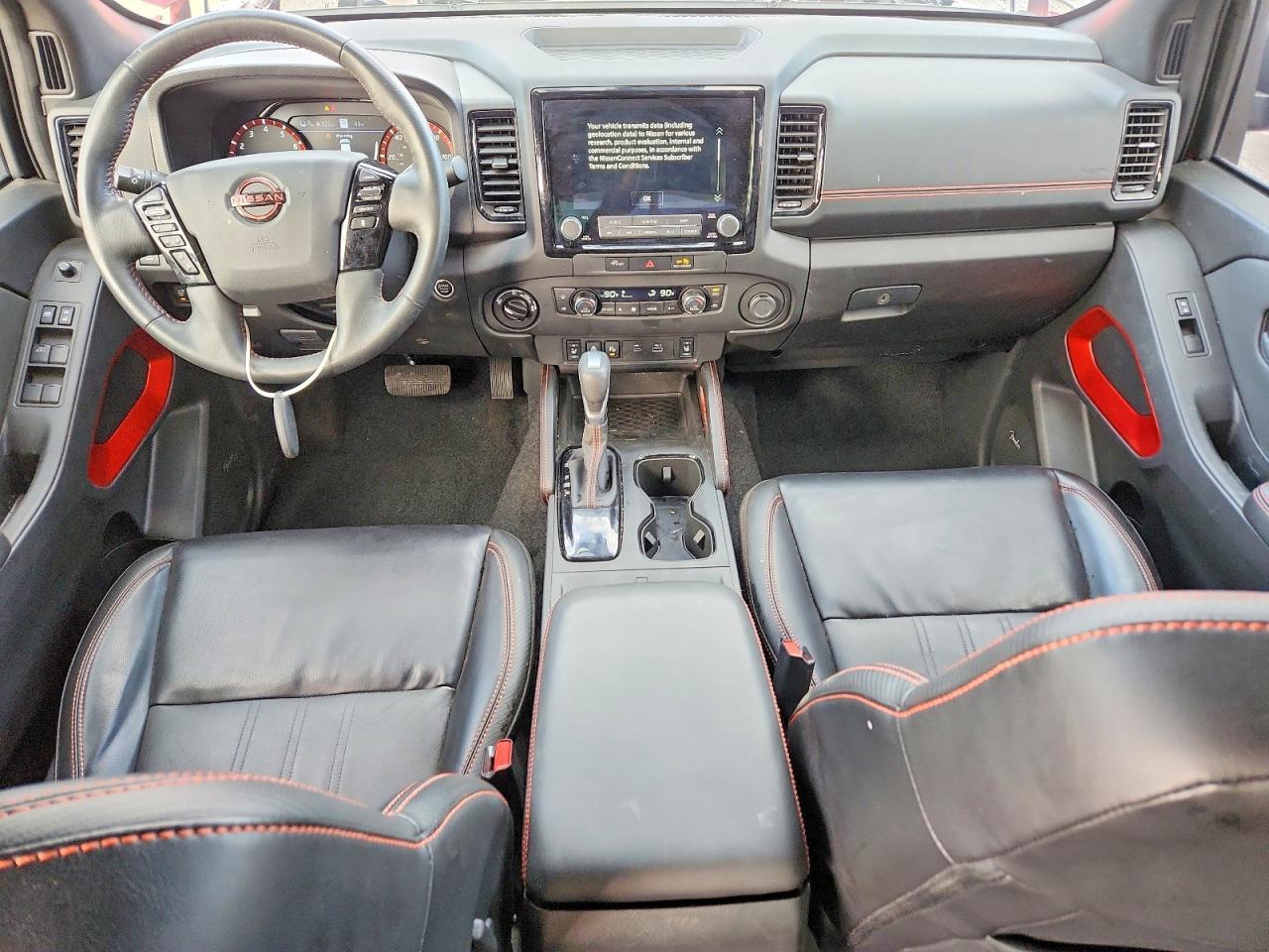 2024 NISSAN Frontier