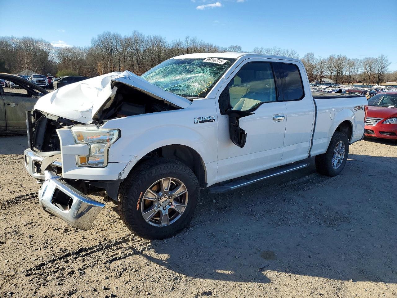 2015 FORD F-150