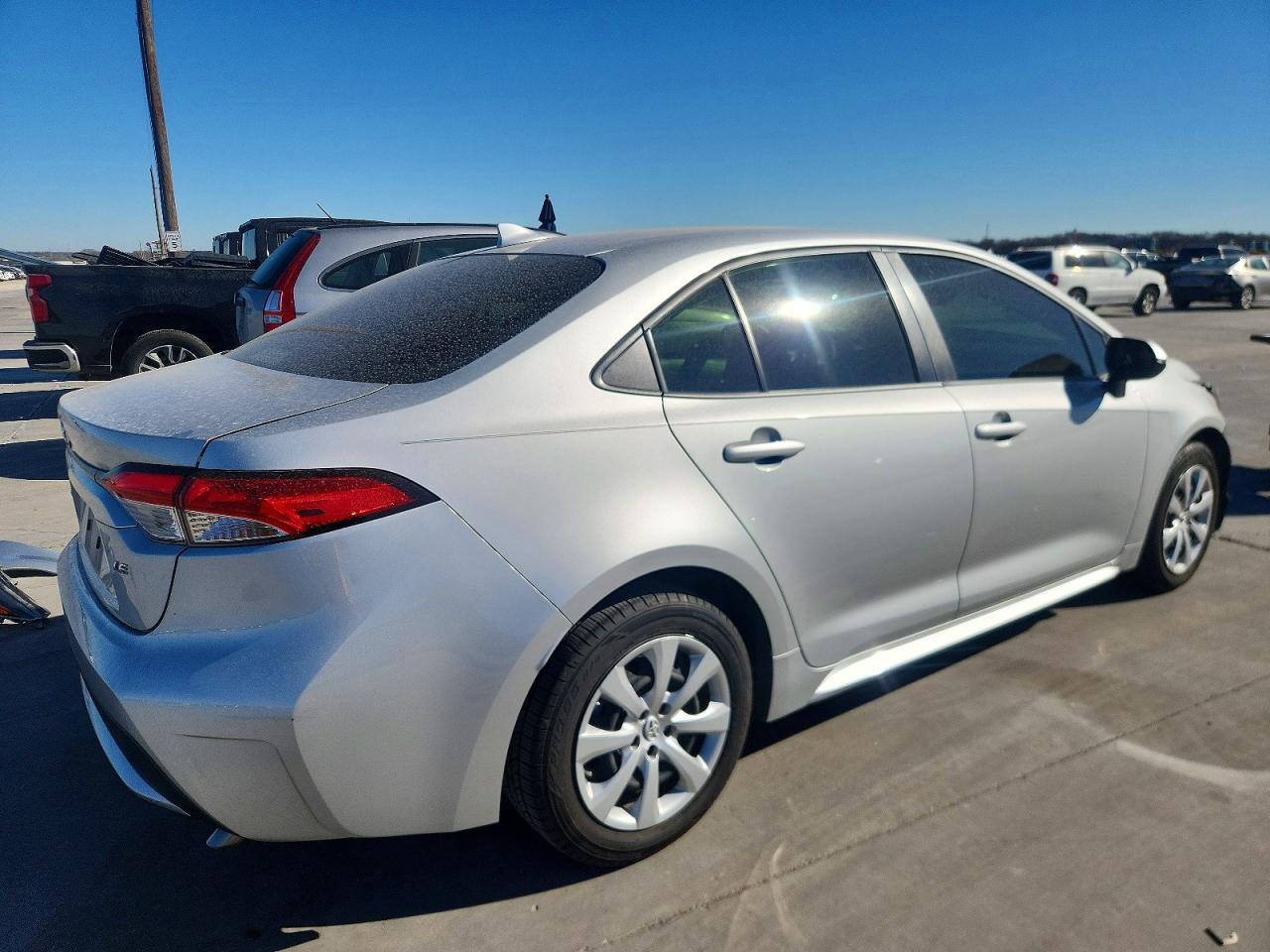 2021 TOYOTA COROLLA