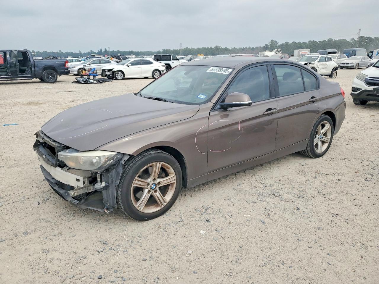 2015 BMW 3 SERIES