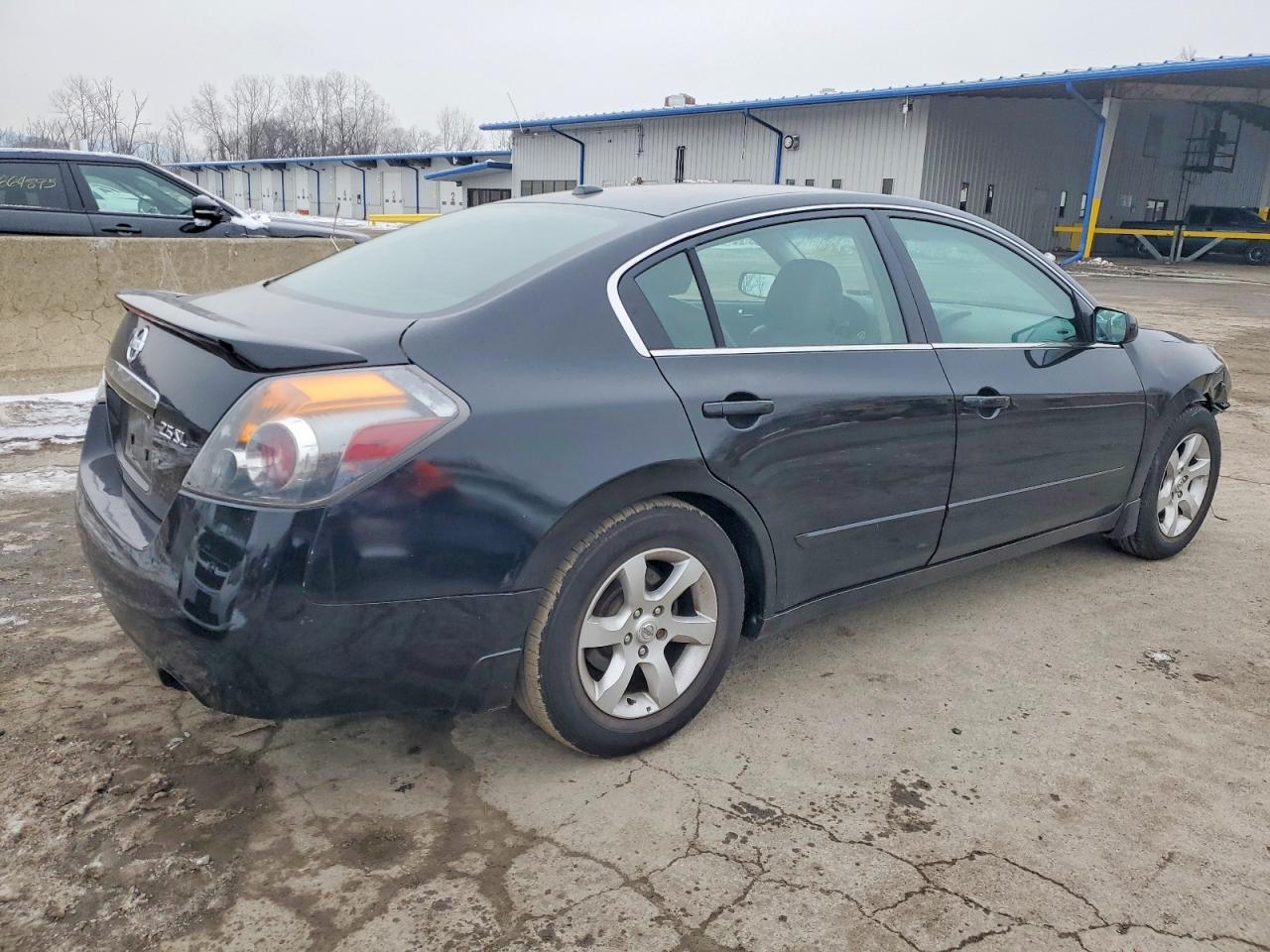 2009 NISSAN ALTIMA