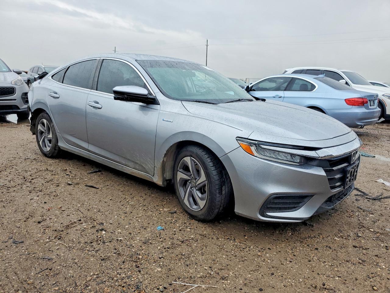 2020 HONDA Insight