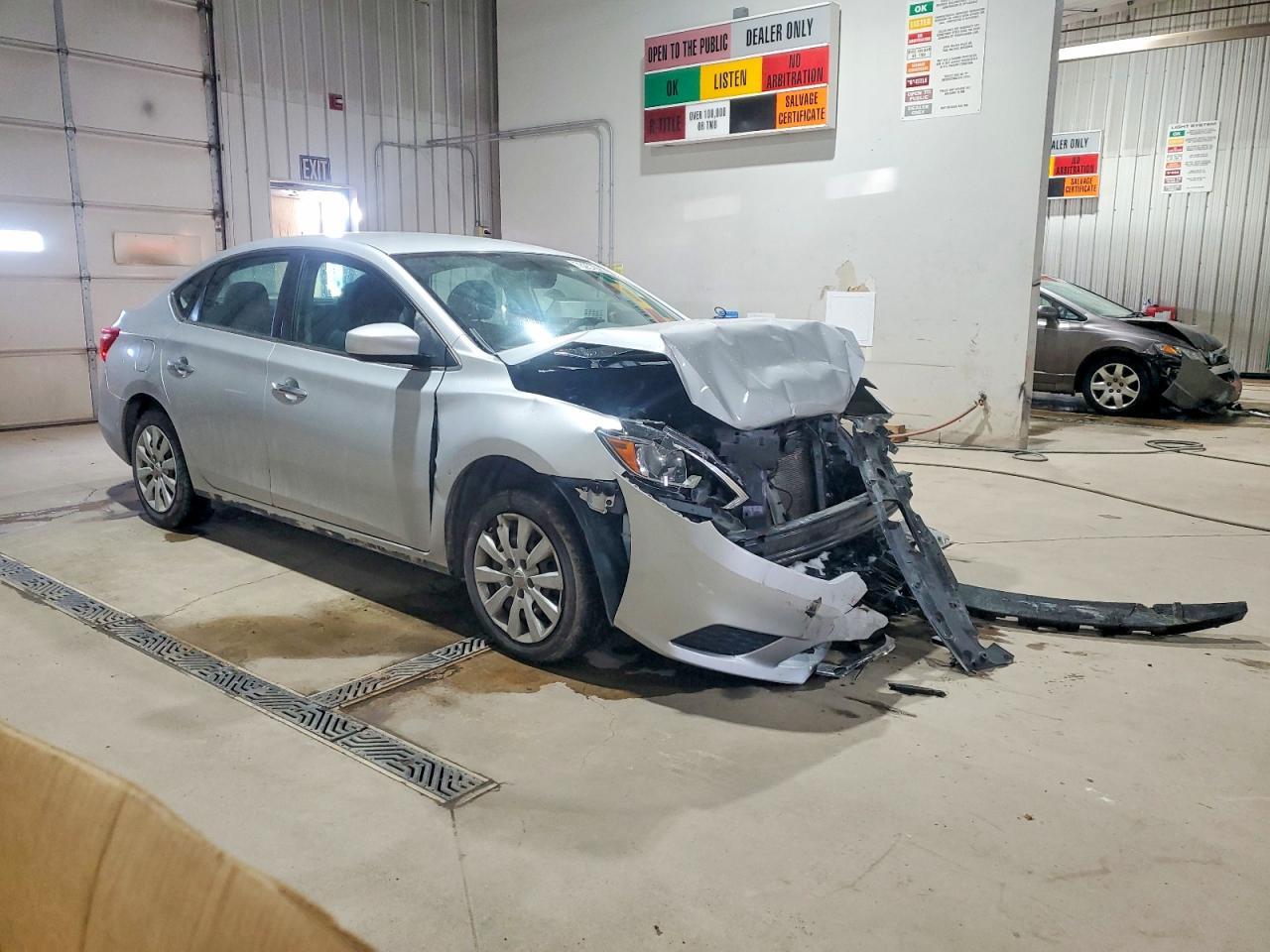 2019 NISSAN SENTRA