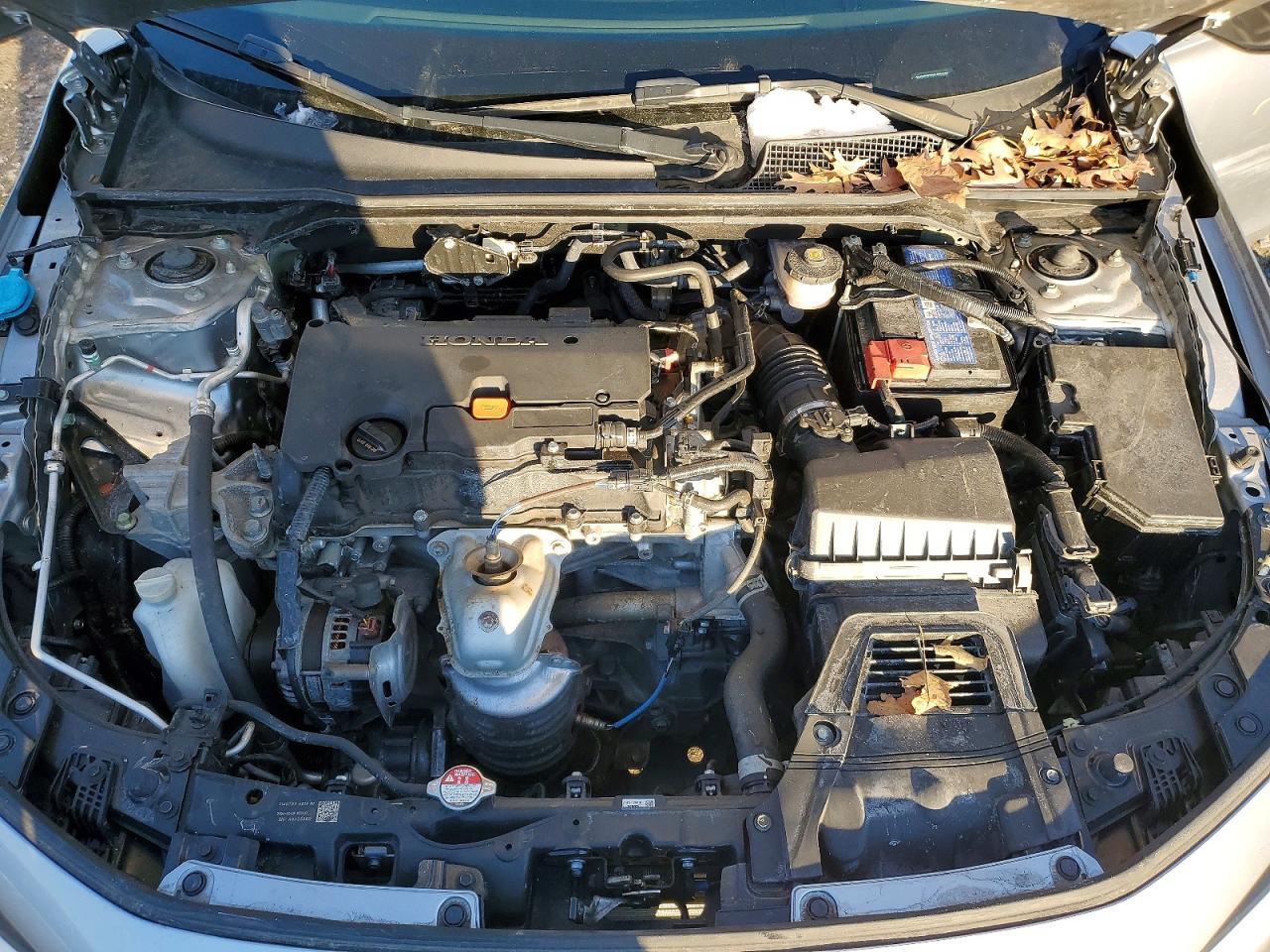 2024 HONDA CIVIC