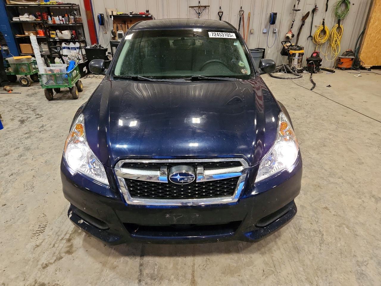 2013 SUBARU Legacy