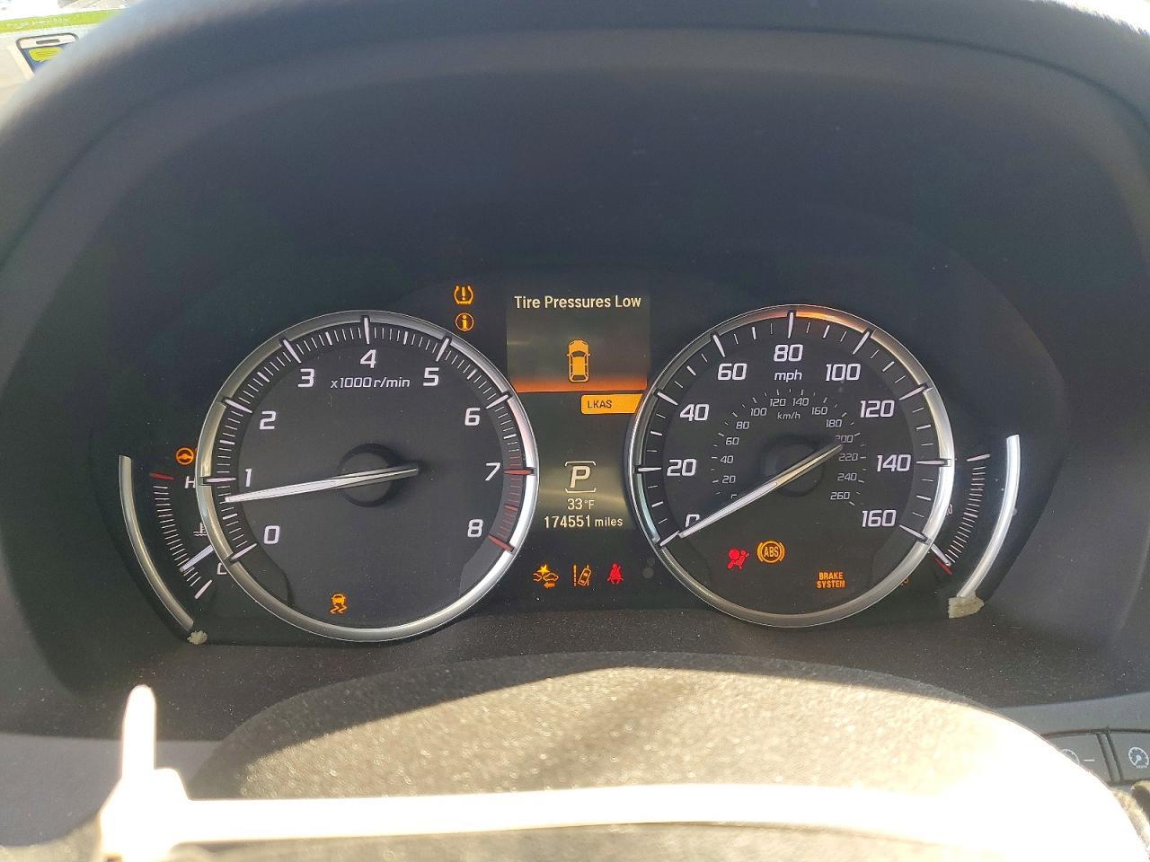2016 ACURA MDX