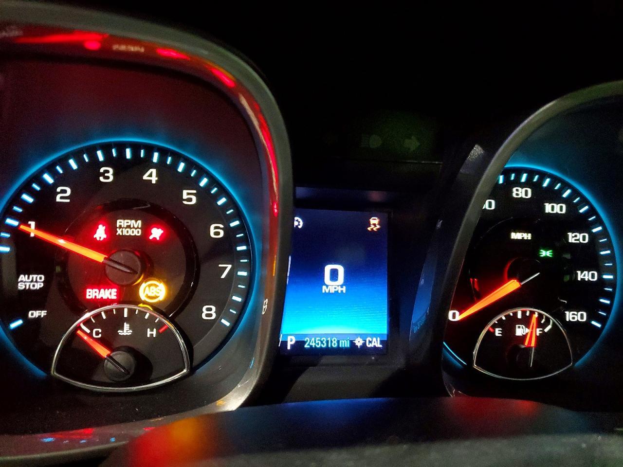 2014 CHEVROLET MALIBU